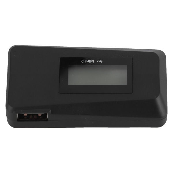 RC Drone USB Batteriladdare Digital Display för QC3.0 Raqid Charging Hub för DJI Mini 2