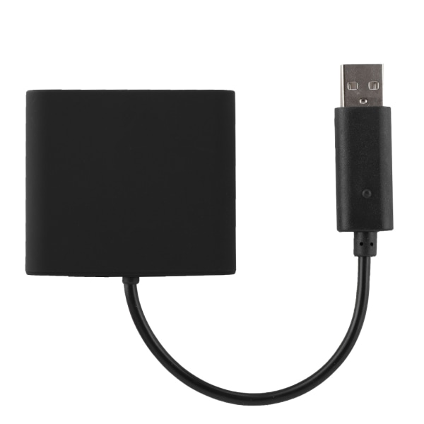 Mus og tastatur konverteradapter til PS4/Xbox One/Switch uden forsinkelse