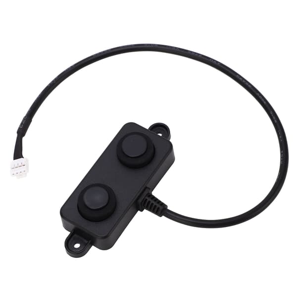 Ultralyd avstandssensor UART-kontrollert 3-450 cm rekkevidde DC 3,3V-5V vanntett for robot