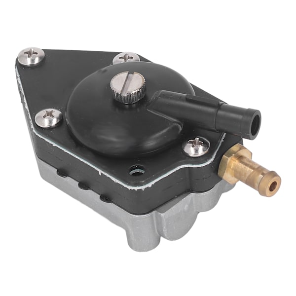 Udenbordsmotor Brændstofpumpe med Pakning 438556 Udskiftning til Johnson Evinrude 20‑140HP Bådmotor