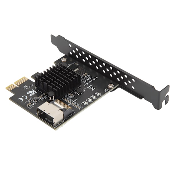 PCIe til SATA 3.0 udvidelseskort 6 Gbps MINI SAS36 PIN SFF 8087 Output PCIe SATA 3.0 controllerkort til desktop chassis