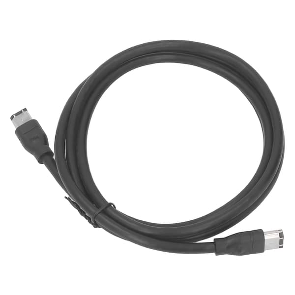 Firewire DV-kabel 6-benet til 6-benet højhastigheds IEEE1394 Firewire-ledning til videokamera, digitalkamera, printer 1,8 m