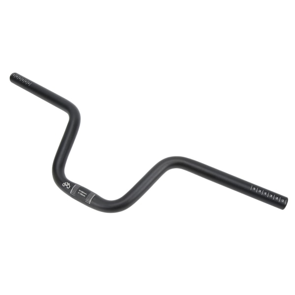 Lp Litepro Aluminum Alloy Bike Swallow Styre Bike Riser Styre for Brompton Black Lift 160mm / 6.3in