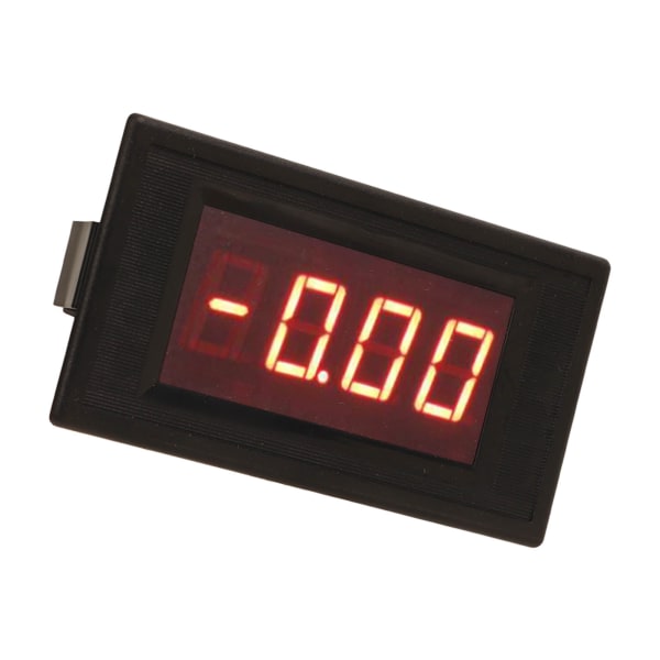 YB5135FT LED Digital Varvräknare Intuitiv Tydlig Display Interferenzresistent för RPM Hastighetsmätning 12V