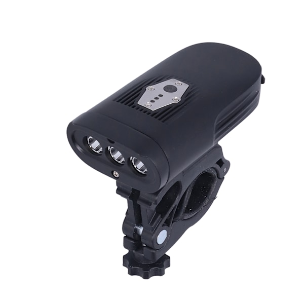 MTB-pyörän valo LED-vuoristo- ja maantiepyörän etuvalo USB-ladattava pyöräilyvaruste