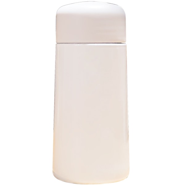 150 ml rustfritt stål isolert kopp søt bærbar isolert vannflaske med filter for jenter hvit 150 ml