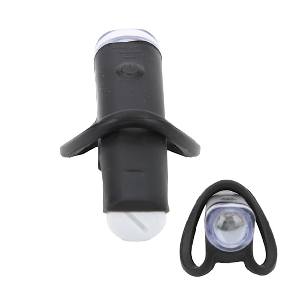 Mini LED lommelygte Vandtæt Lanterna LED lommelygte AA batteri Kraftig LED cykellygter