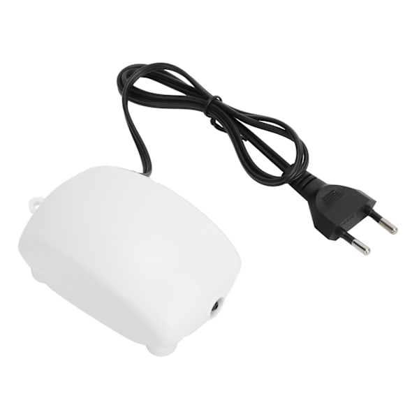 Akvaarion hiljainen ilmapumppu, happipumppu, ilmakiviputki, takaiskuventtiili, EU 220V