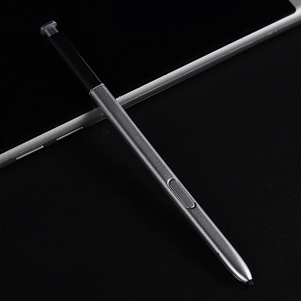 Til Samsung Galaxy Note 5 Elektromagnetisk Stylet Touch Pen Universal Erstatningsgrå