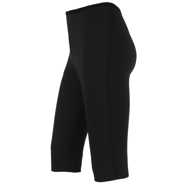 Workout Yoga Bukser Neopren Postpartum Magekontroll Fitness Elastiske Leggings BukserXXL