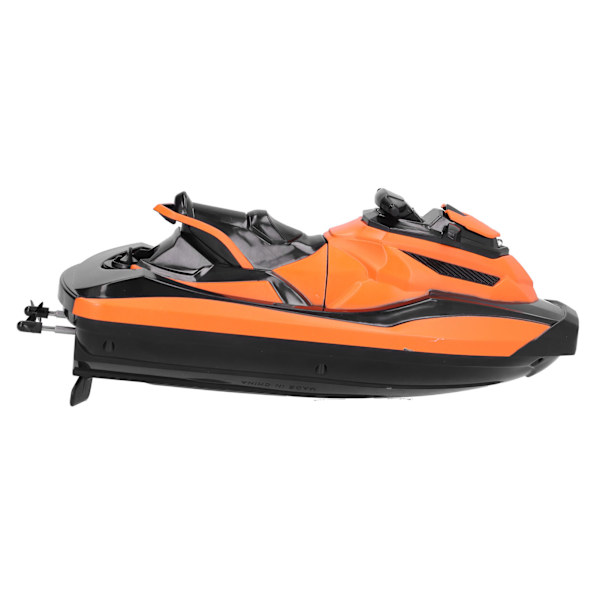 T16B 2.4G RC Motorbåt Båt 1/47 RC Snabbåt Leksak Racing Båt för Barn Vuxna Pool Leksak