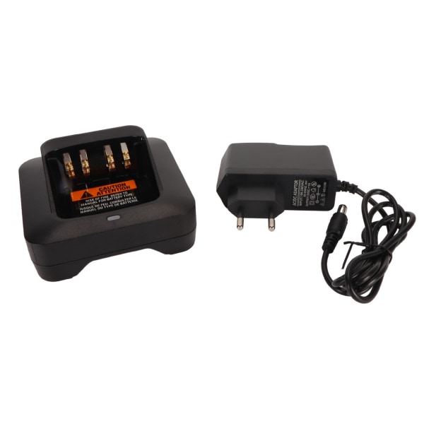 Radiopuhelimen latausalusta R7 DMR DP2400 DP2600 DP3400 DP4400 DP4401 XPR6100 XPR6300 DR3000 DP3400 radioille EU Plug 100-240V