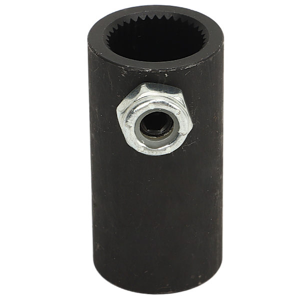 3/4in Styreakselkobling 3/4in‑36 Spline Rund Glat Samlingsakselkobling Passer Til IMCA