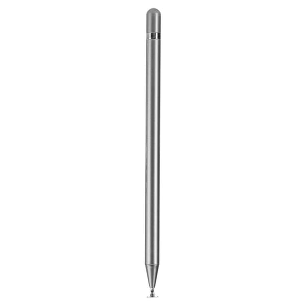 Skærm Touch Pen Tablet Stylus Tegne Kapacitiv Blyant Universal til Android/iOS Smart Phone Tablet Grå