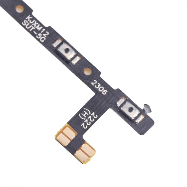 OEM-flexkabel för strömbrytare och volymknapp, ej specificerad Not Specified For Xiaomi 12s Ultra