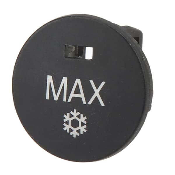 Bilens luftkonditionering MAX-knapp AC Klimatkontrollknapp Reparation för 5-serien E60 E61 2004-2007