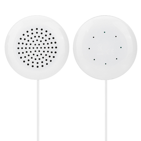 Ny DIY Kudde Högtalare 3,5 mm Mini Stereo Högtalare för MP3 Telefon Bärbar CD