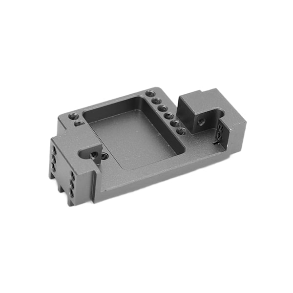 1/14 Metall Fremre Tverrbjelke Aluminium Legering Flyttbar RC Lastebilmontering for Tamiya RC Lastebil Titan