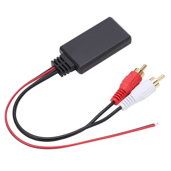 Pioneer Bilstereo Bluetooth Lydadapter Trådløs 2RCA Universal Erstatning