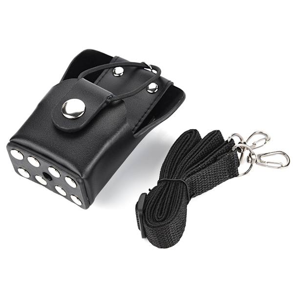 Case Motorola GP328plus/GP338plug/GP344 / GP388 Walkie Talkie Radiolle kaulanauhalla