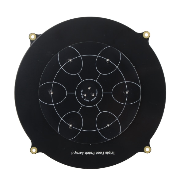 5.8GHz FPV Triple Feed Patch Antenne SMA Directionel Cirkulært Polariseret Antenne til FPV RC Drone