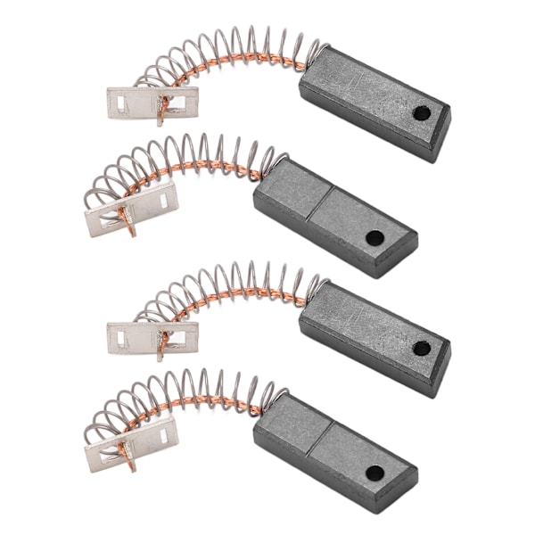 4 ST Alternatorborstar Set A647X50870 Metall Alternatorborstar Set Ersättning för Mitsubishi IR IF