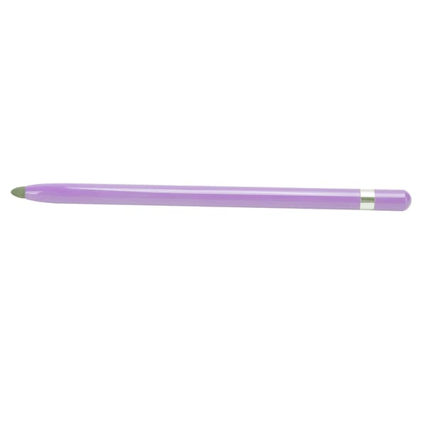 Touch Screen Stylus Pen Høj Følsomhed ABS Lilla til iPhone Samsung Huawei PC OS X Android