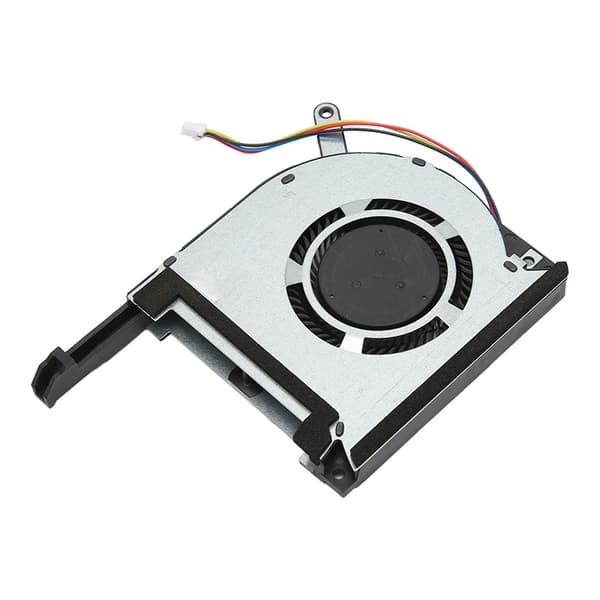 CPU GPU Køleventilator 4 Pin God Varmeafledning Laptop Køleventilator til Asus TUF Gaming FX505DU til FX505DY til FX505DD GPU Ventilator