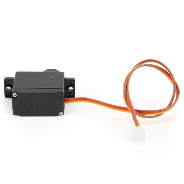 RC FixedWing Plane Servo med servoarm og base RC-tilbehør til WLtoys XK X450