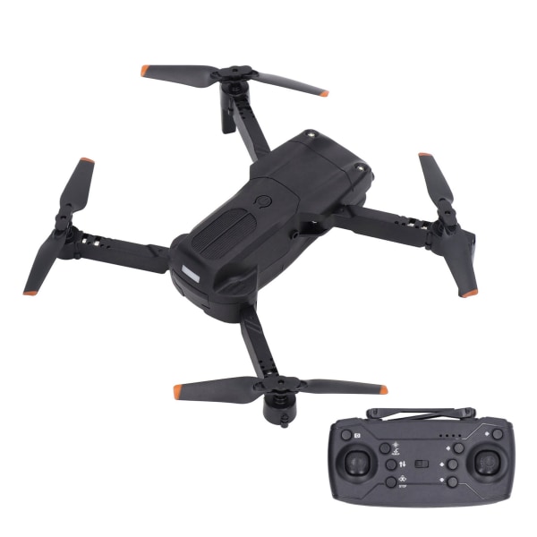 S172 Hindringsunngåelse Drone 4K Profession HD-fjernkontroll Quadcopter med dobbeltkamera for person over 14 år 3 stk batteri