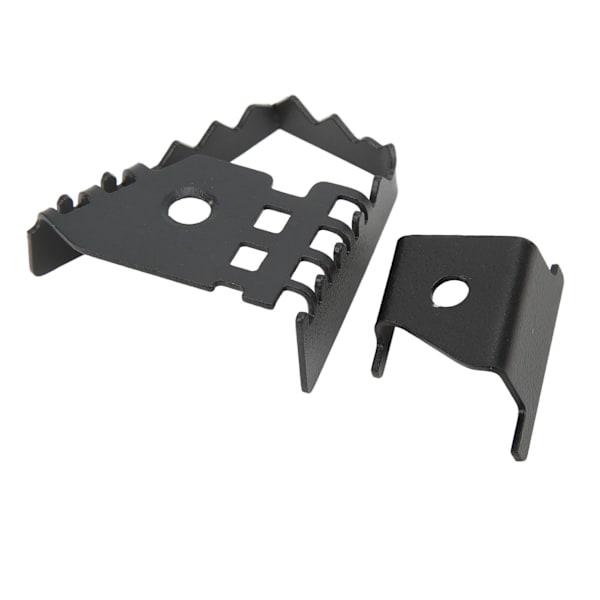 Motorsykkel Bakbremsepedal Forlengelse Aluminium Legering Erstatning for ​F750GS F850GS F900XR F900R 2019‑2021 Svart
