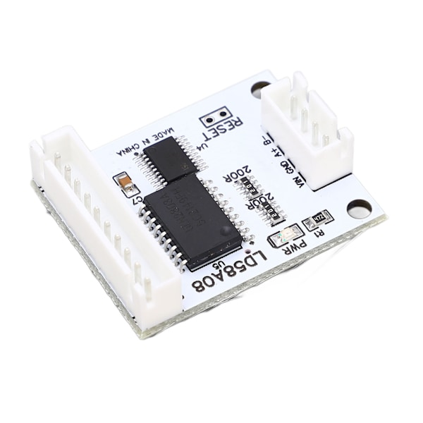 8-kanals RS485 til PWM utgangstransistor drivermodul multifunksjonell DO kontrollkort med pinner