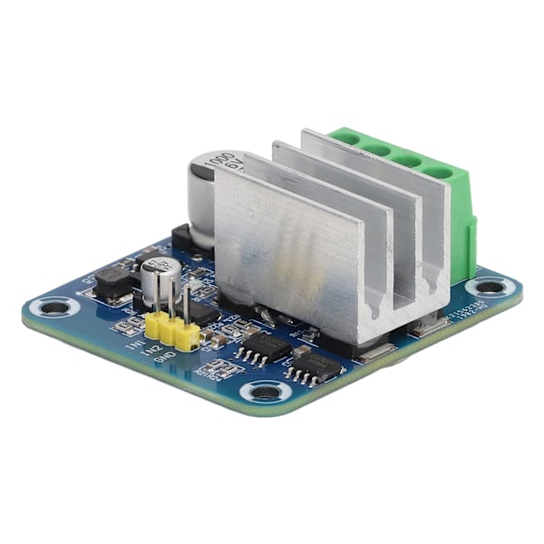 Motor Driver Controller Speed ​​Control Enkelkanals PWM-modulkort för Robot Smart Car