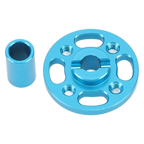 RC- set Aluminiumlegering Spur-växeladapter Höghastighets- set för Tamiya TT-02