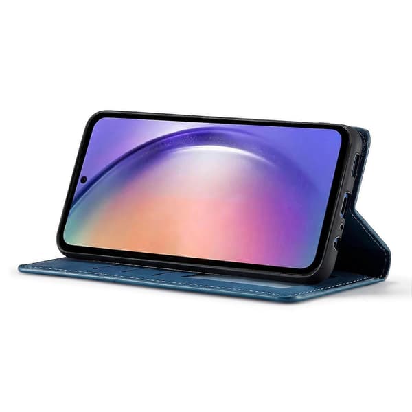 Mobildeksel til Galaxy A54 5G Flerfarget Multicolor Blue