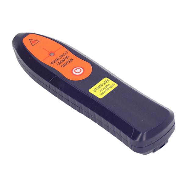 Fiber Visuell Feilsøker Optisk Nettverkskabel Tester Meter Rød Lyskilde Pen FC SC ST Port HT S10A &gt;10mW