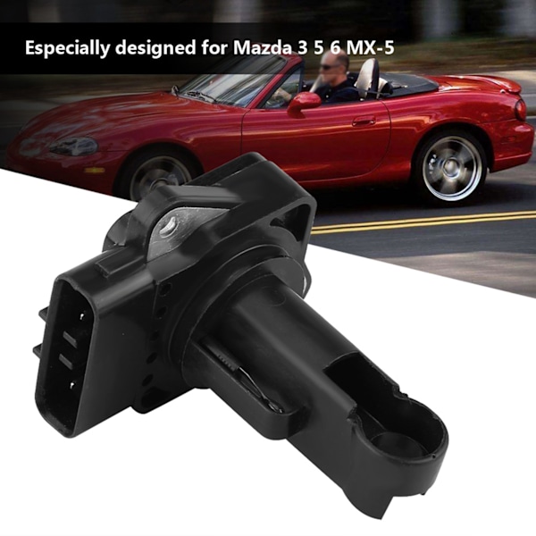 197400-2010 Auton Ilmamassavirtausanturi Ilmansaannin Mittaus Mazda 3 5 6 MX-5