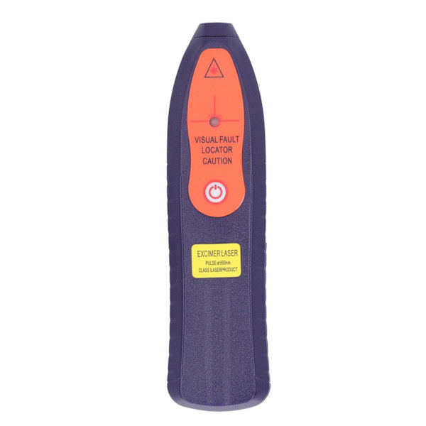 Fiber Visuell Feilsøker Optisk Nettverkskabel Tester Meter Rød Lyskilde Pen FC SC ST Port HT S10A &gt;10mW