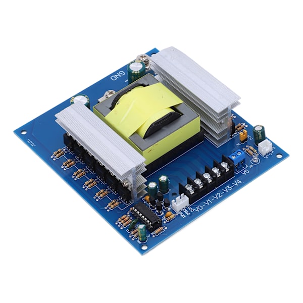 Växelriktare modul PCB högfrekvens låg strömförbrukning DC till AC boost modul kort för modifierad sinusvåg 1000W