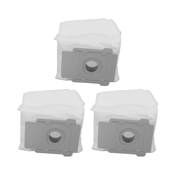 3 stk støvsugerposer Støvpose reservedeler for Roomba I7 I3 E5 E6 S9