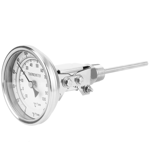 Følsomt probe termometer 0℉-220℉ -10℃-100℃ Matlagingstemperaturmåler Husholdningskjøkkenutstyr