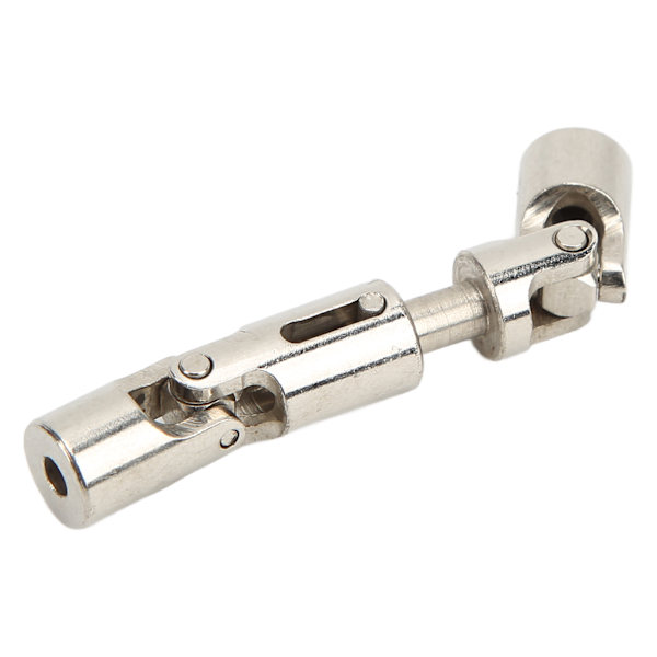 Metallinen takavetoakseli WPL D42 1/10 kauko-ohjattavalle autolle, alumiiniseoksesta valmistettu takavetoakseli