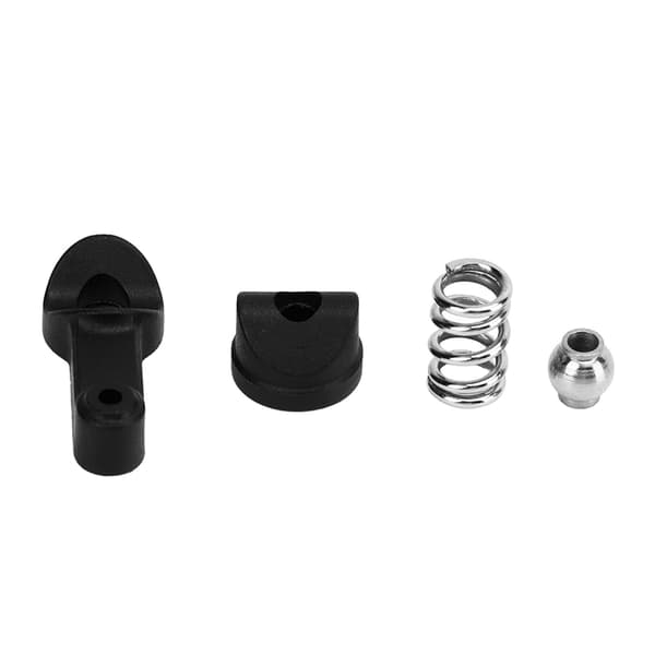 RC Buffer Styrearm Buffer Beskyttelse Servoarm for SCY 16101 16102 16103 16201 1/16 RC Bil
