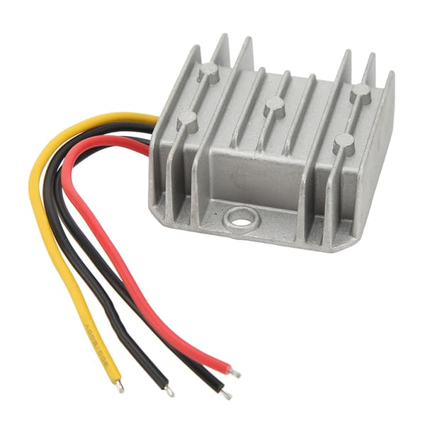 Spændingsforstærker DC 12V til DC 19V 5A IP67 Vandtæt Volt Step Up Modul til Køretøjer