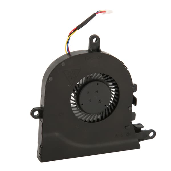 CPU-køleventilator til Dell bærbar computer Udskiftning af bærbar CPU-køleventilator til DELL 3690 L3590 E3590 til Inspiron 15 5570 5575