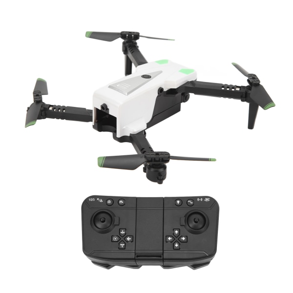 S125 Mini RC foldbar drone 4-sidet forhindring Undgåelse Fjernbetjening Fly Optisk flow fast højde 4-akset fly med 4K HD dobbeltkamera