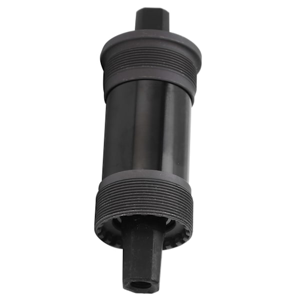 Mountainbike förseglad bottenfäste 68 mm stålaxel med skruv för fyrkantshålsvev118 mm/4,65 tum