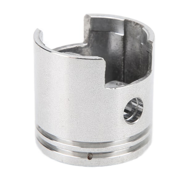 Kolvkit för 2-takts bensinmotor, metall, 47 mm uppgradering för 80cc 66cc bensinmotor, motoriserad cykel