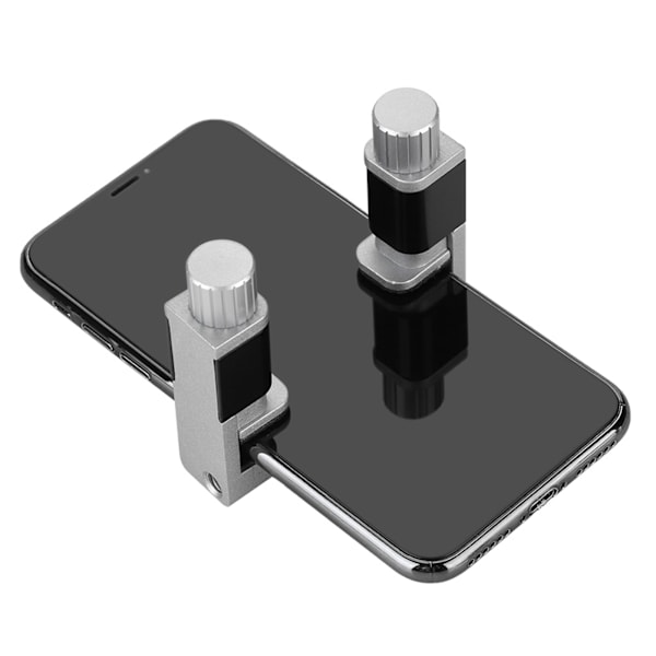 2 kpl säädettävä pidike LCD-näytön kiinnitys Kiinnityspidike puhelimen tabletin korjaustyökalu