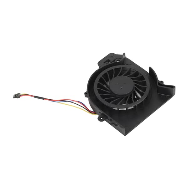 CPU-køleventilator 4-bens stik udskiftning bærbar intern køleventilator til HP Pavilion DV6 6000